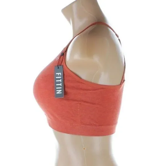 Yoga Strappy Bra 2XL - Picture 2 of 9